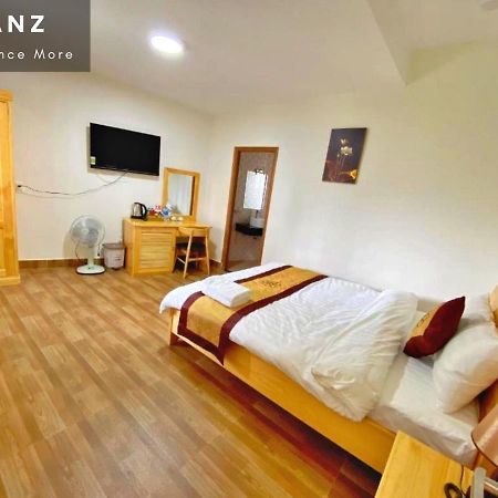 Hoa Dang Hotel Dalat Eksteriør bilde