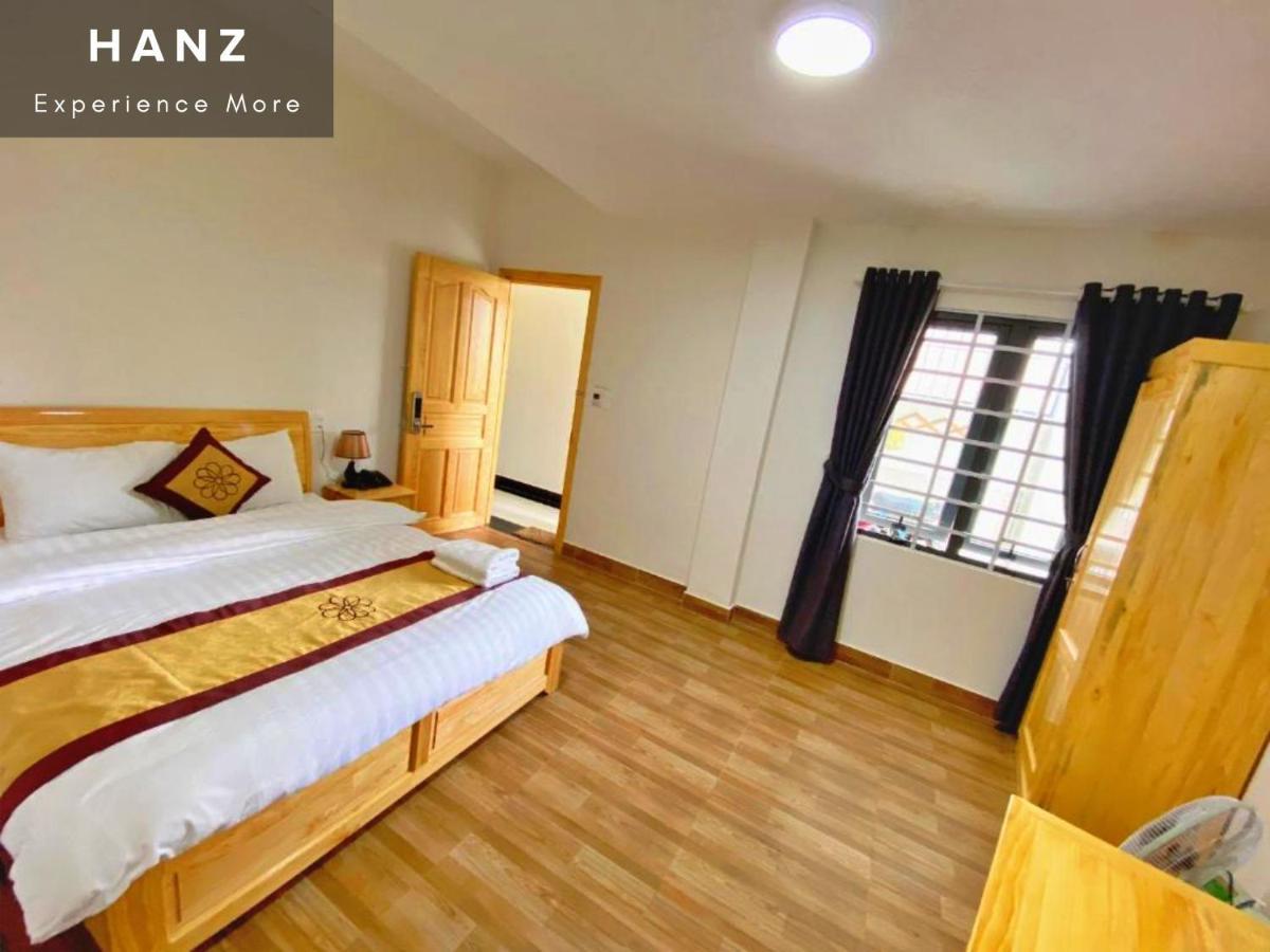 Hoa Dang Hotel Dalat Eksteriør bilde