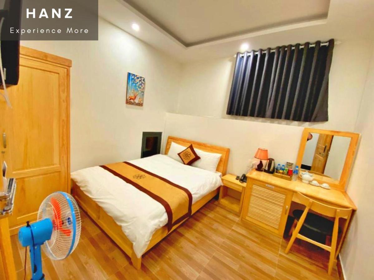 Hoa Dang Hotel Dalat Eksteriør bilde