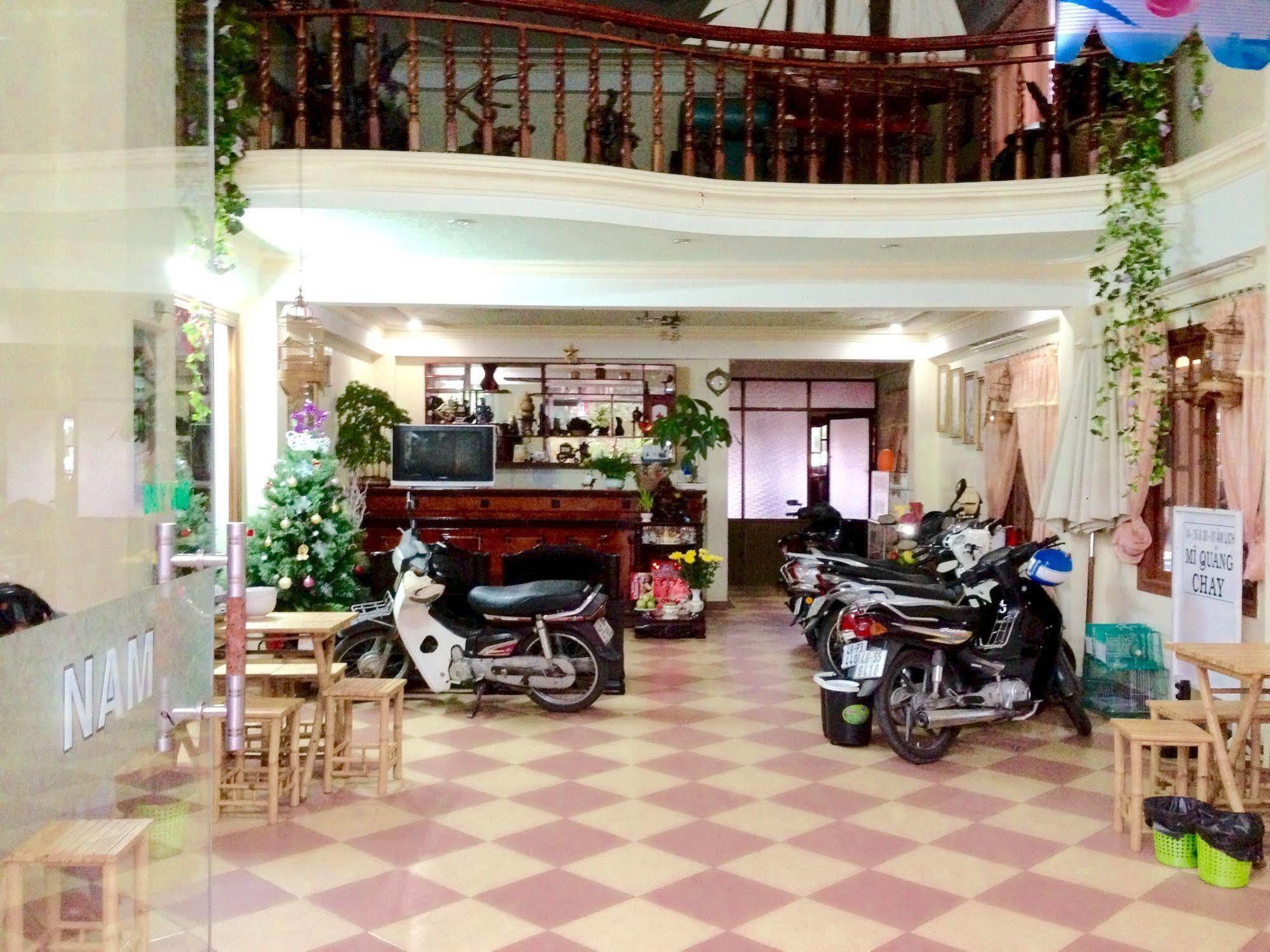 Hoa Dang Hotel Dalat Eksteriør bilde